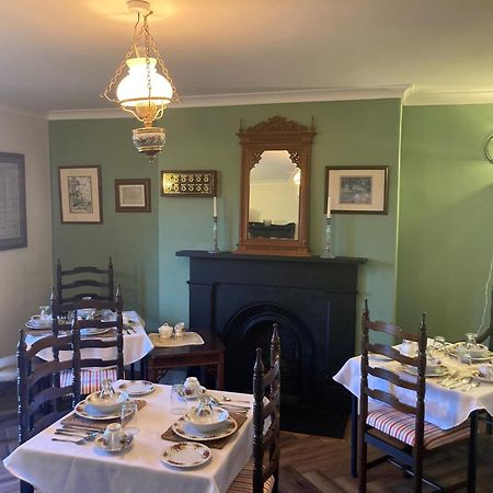 Penyvoel Hall Llanymynech ภายนอก รูปภาพ