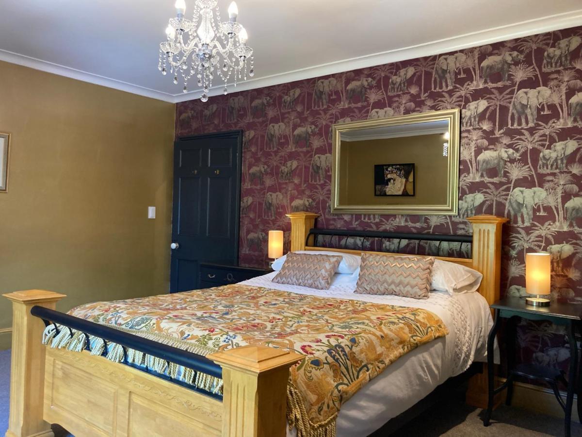 Penyvoel Hall Llanymynech ภายนอก รูปภาพ