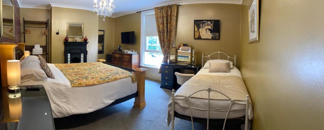 Penyvoel Hall Llanymynech ภายนอก รูปภาพ