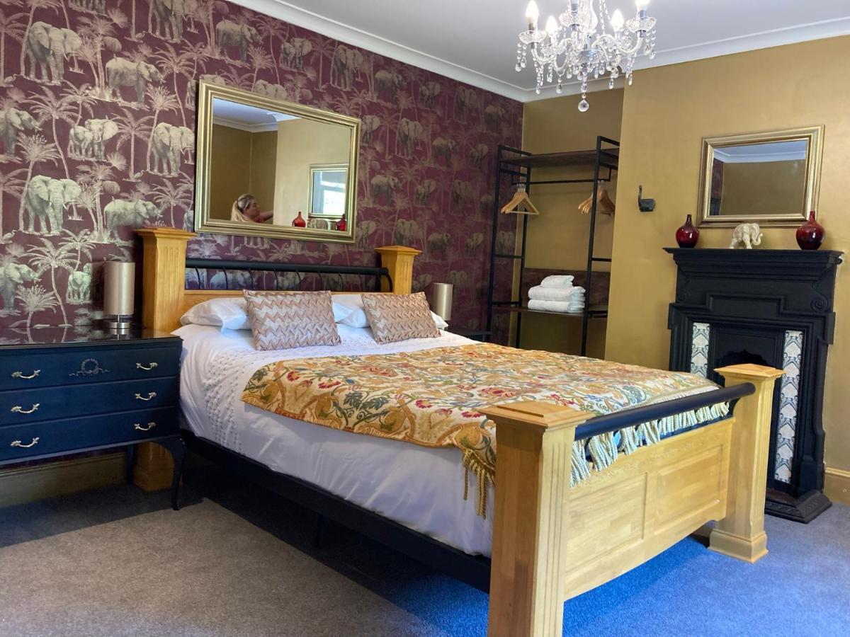 Penyvoel Hall Llanymynech ภายนอก รูปภาพ
