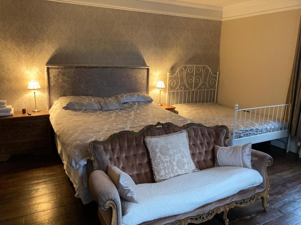 Penyvoel Hall Llanymynech ภายนอก รูปภาพ