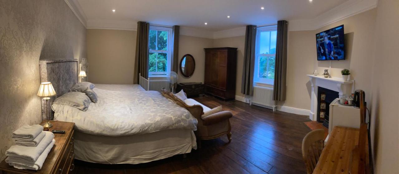 Penyvoel Hall Llanymynech ภายนอก รูปภาพ