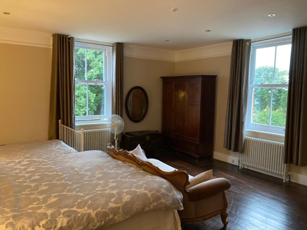 Penyvoel Hall Llanymynech ภายนอก รูปภาพ