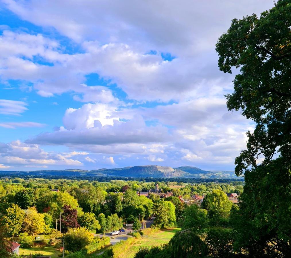 Penyvoel Hall Llanymynech ภายนอก รูปภาพ