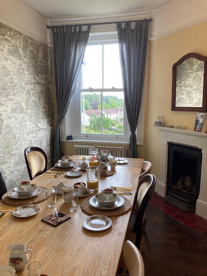 Penyvoel Hall Llanymynech ภายนอก รูปภาพ