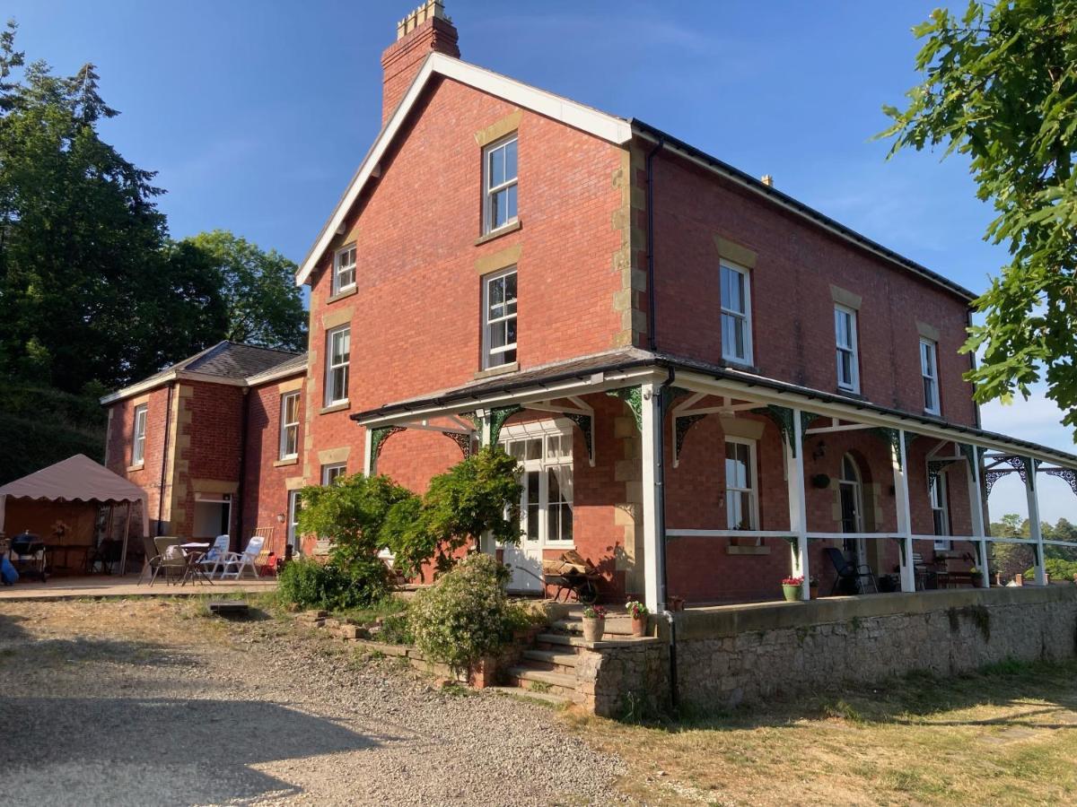 Penyvoel Hall Llanymynech ภายนอก รูปภาพ