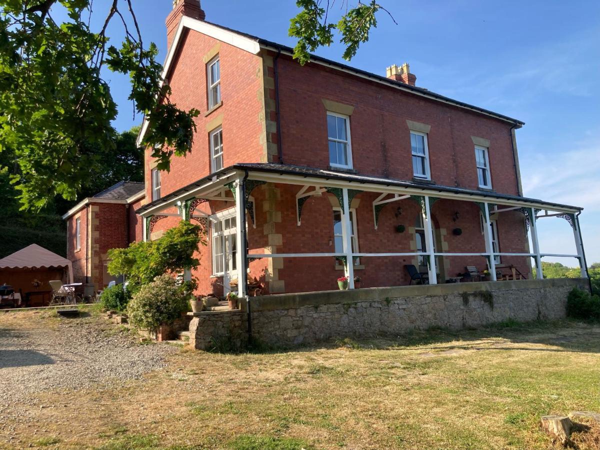 Penyvoel Hall Llanymynech ภายนอก รูปภาพ