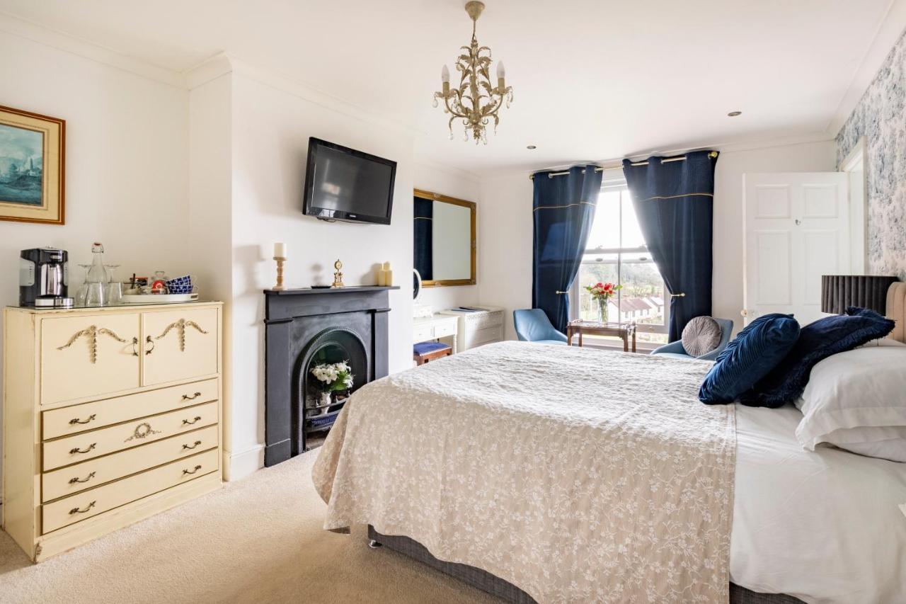 Penyvoel Hall Llanymynech ภายนอก รูปภาพ