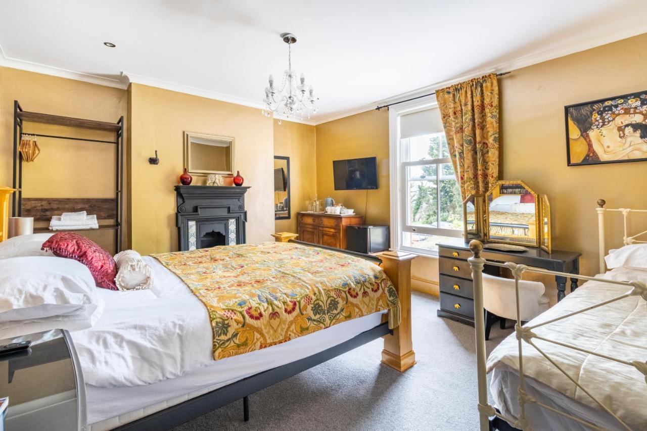 Penyvoel Hall Llanymynech ภายนอก รูปภาพ