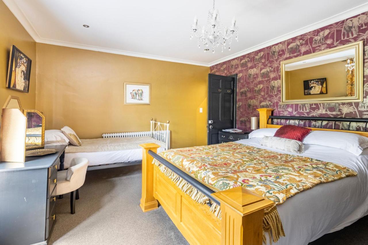 Penyvoel Hall Llanymynech ภายนอก รูปภาพ