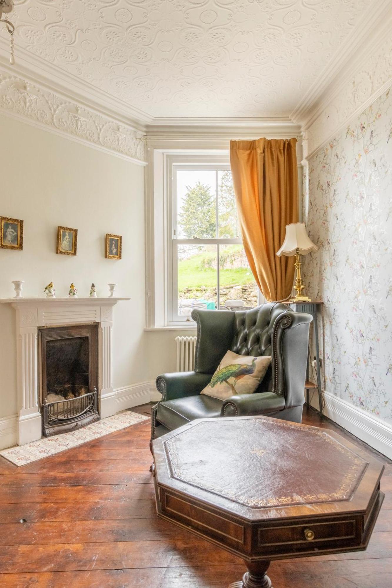 Penyvoel Hall Llanymynech ภายนอก รูปภาพ