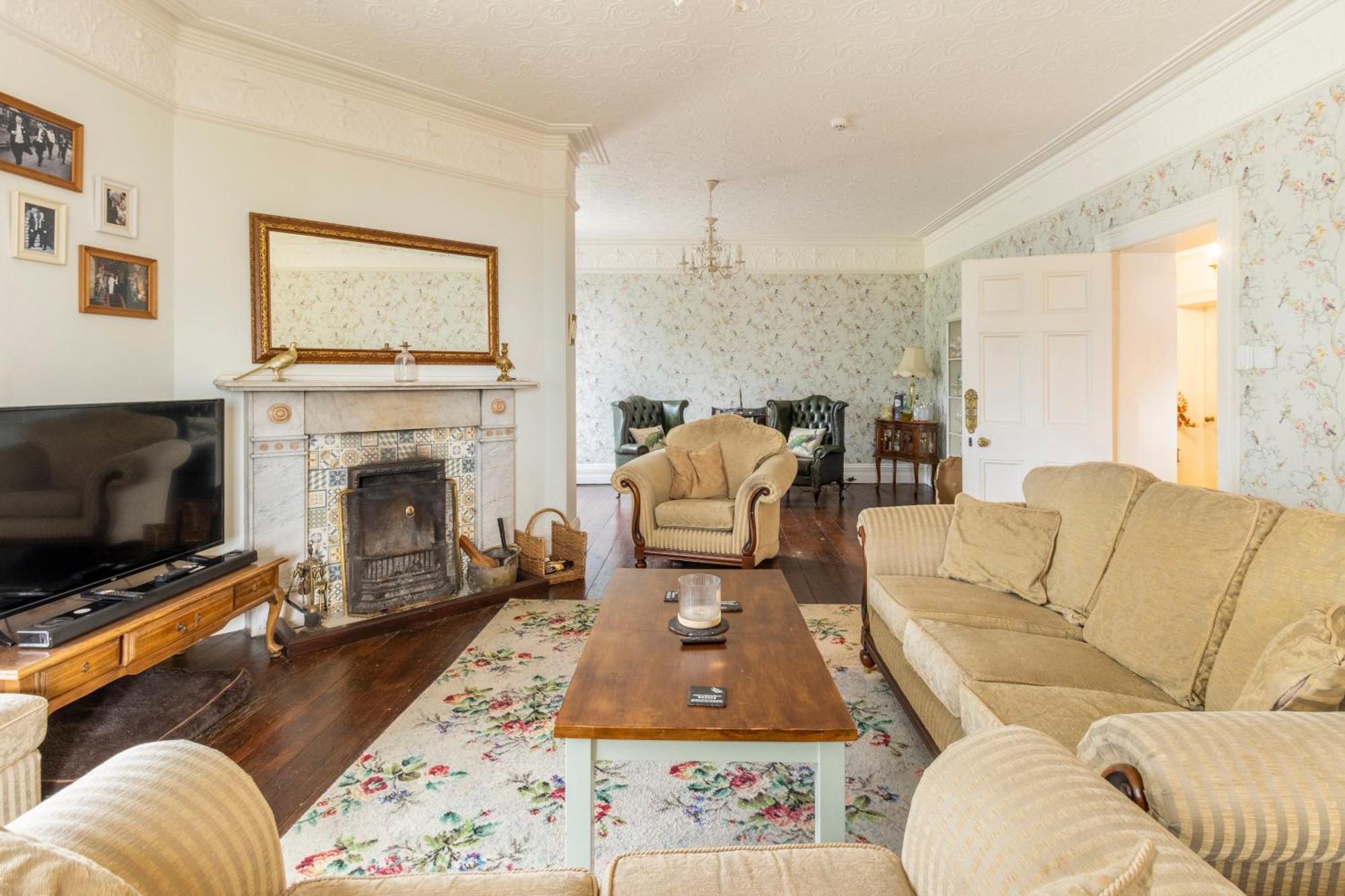 Penyvoel Hall Llanymynech ภายนอก รูปภาพ