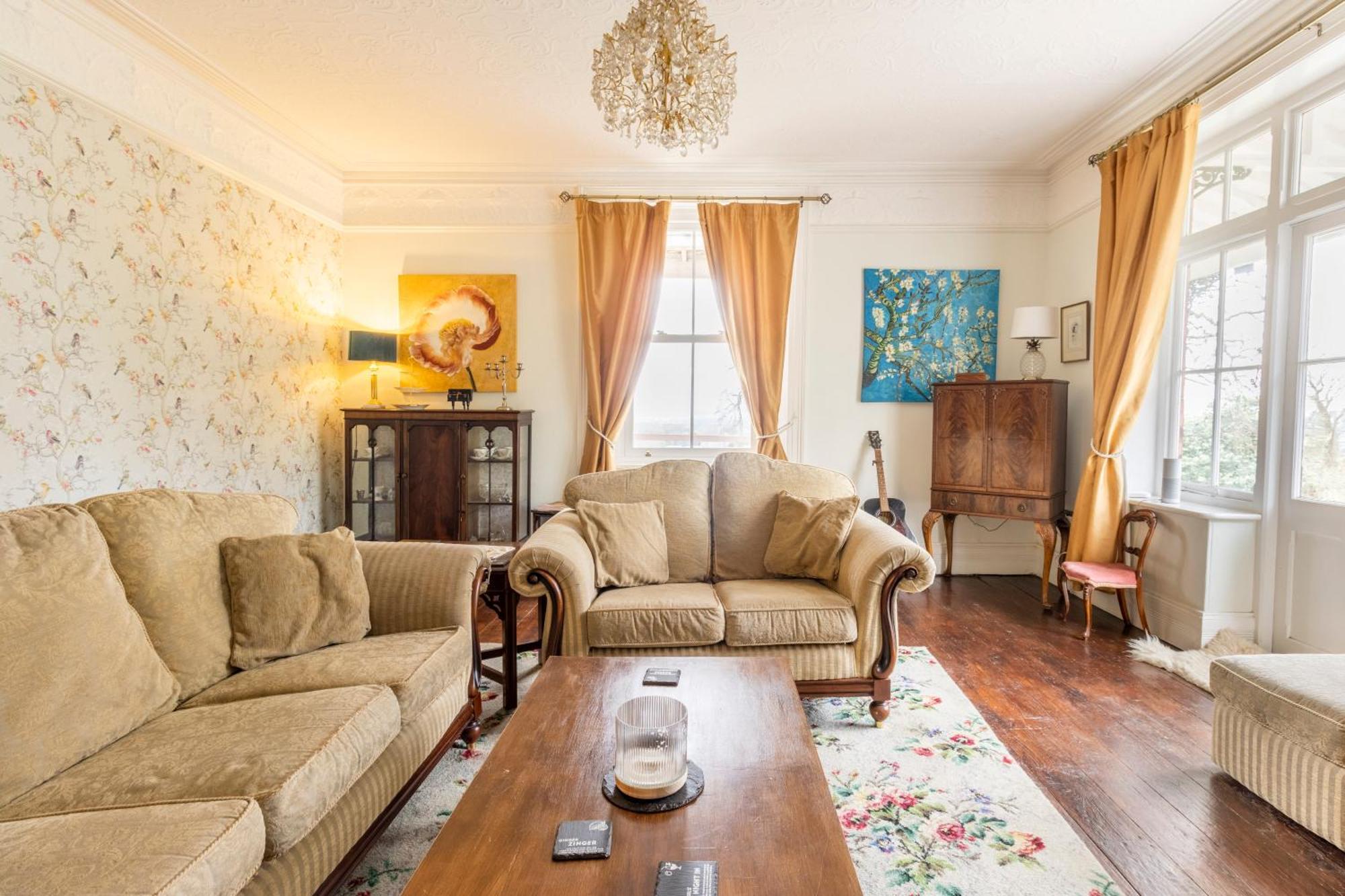 Penyvoel Hall Llanymynech ภายนอก รูปภาพ