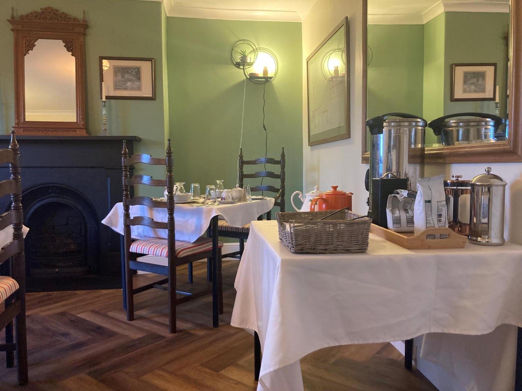 Penyvoel Hall Llanymynech ภายนอก รูปภาพ