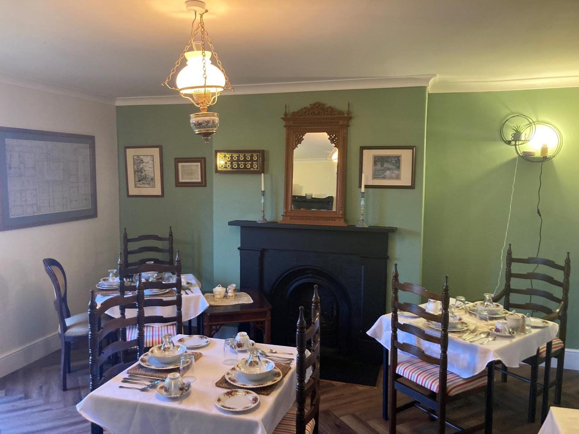 Penyvoel Hall Llanymynech ภายนอก รูปภาพ